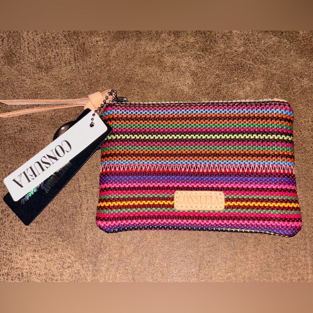 NWT New Consuela Ale Coin Purse